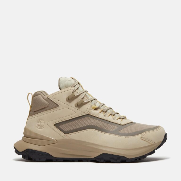 Men’s Motion Access Mid Waterproof Sneaker