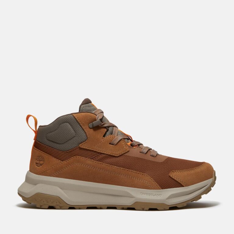 Men’s Motion Ledge Mid Sneaker